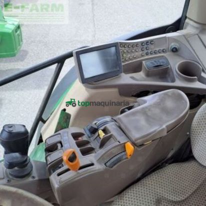 Tractor agrícola - John Deere - 6125r