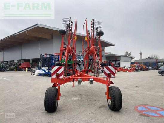 Rastrillo - Kuhn - mittelschwader ga 7501