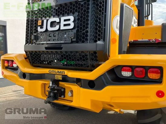 Minicargadora - JCB - 427 ag stage v