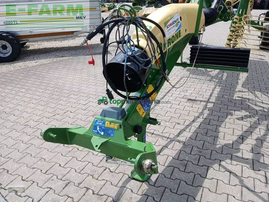 Rastrillo - Krone - swadro ts 680