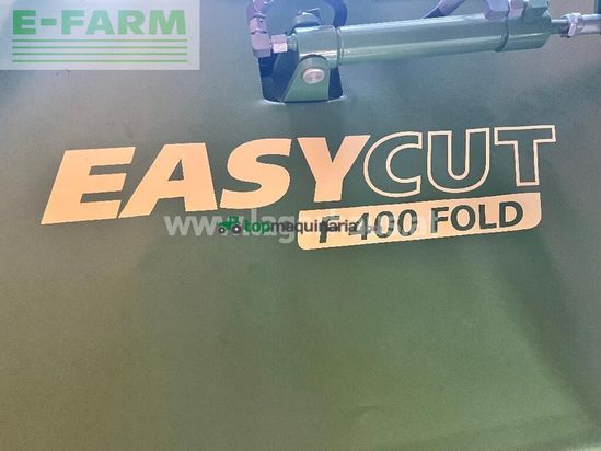 Cortacésped manual - Krone - easycut f 400 fold
