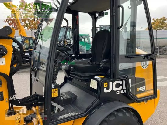 Telescopica - JCB - 403 plus agri hl