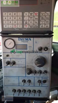 Atomizador - Inuma - aufbauspritze unimog iuas 2024