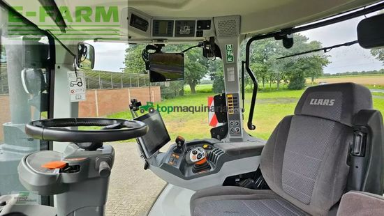 Tractor agrícola - Claas - axion 930 tt