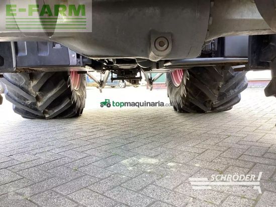 Tractor agrícola - Fendt - 514 vario s4 power plus