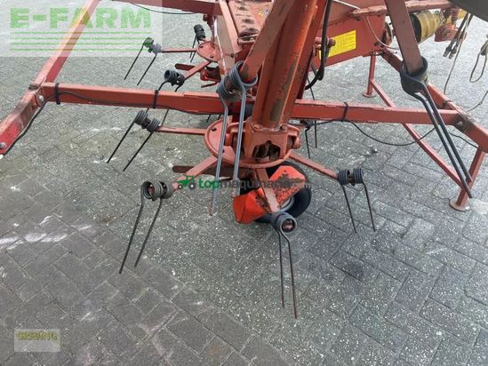 Henificador - Kuhn - gf 8501 mh