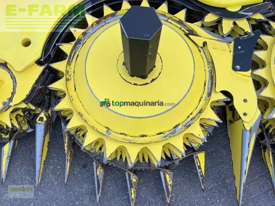 Cosechadora de Cereal - John Deere - 9700i prodrive 40km/h