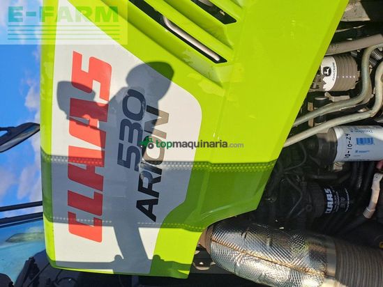Tractor agrícola - Claas - ARION 530 CIS CIS