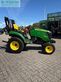 Tractor agrícola - John Deere - 2026r