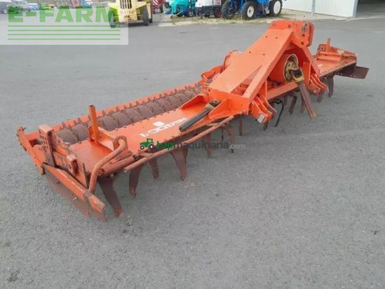Grada rotativa - Kuhn - hr4001d