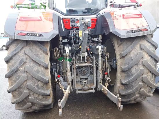 Tractor agrícola - Massey Ferguson - 8s 265 d 7 exclusive