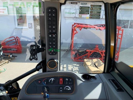 Telescopica - JCB - tm 320 s agri