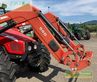 Tractor agrícola - Massey Ferguson - gebr. allradsc