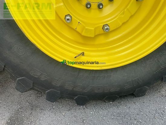 Tractor agrícola - John Deere - 7r310 / 7r 310