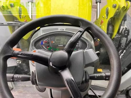 Tractor agrícola - Claas - arion 530 cis