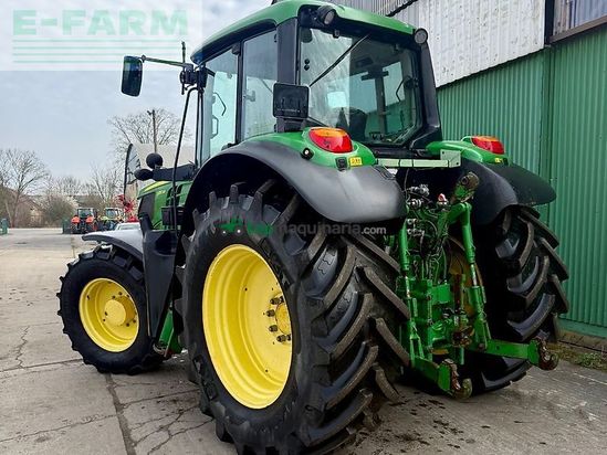 Tractor agrícola - John Deere - 6150m autoquad