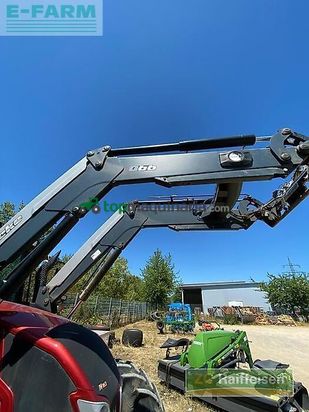 Tractor agrícola - Valtra - n 163 direct