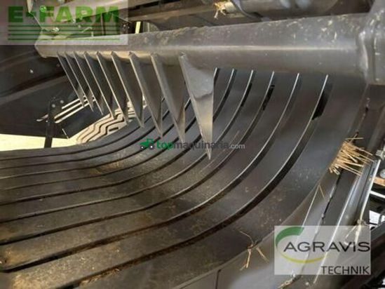 Empacadora gigant - Claas - quadrant 5300 fc t