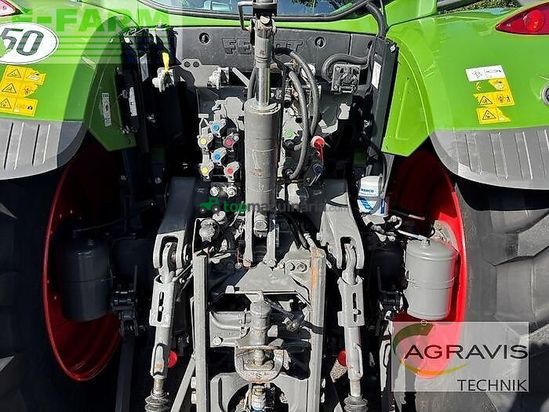 Tractor agrícola - Fendt - 724 vario s4 profi plus