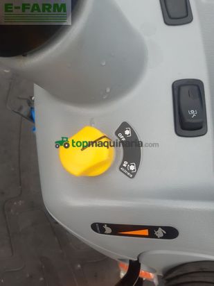 Tractor agrícola - New Holland - boomer 25 c