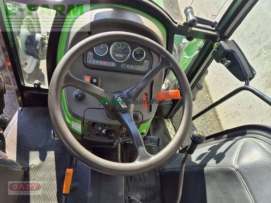 Tractor agrícola - Deutz-Fahr - agrolux 60