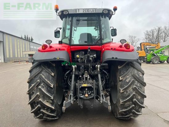 Tractor agrícola - Massey Ferguson - 7726
