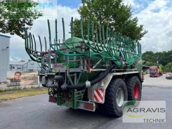 Cisterna - Wienhoff - 20.200 t vtw profi line