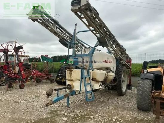 Atomizador - Evrard - meteor3400l