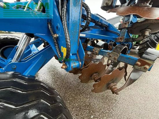 Grada rotativa - Kockerling - rebell 6m