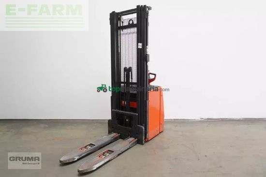 Elevadora - Linde - l 16 i 1173