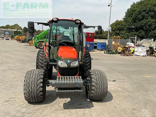 Tractor agrícola - Kubota - m7060 hydraulic shuttle tractor (st25809)