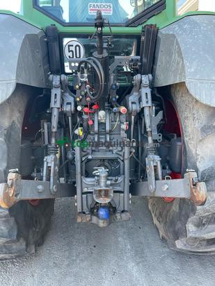 Tractor agrícola - Fendt - 930 VARIO