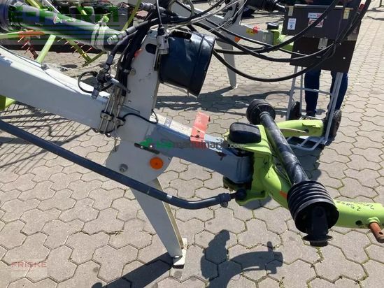 Rastrillo - Claas - liner 1750 twin