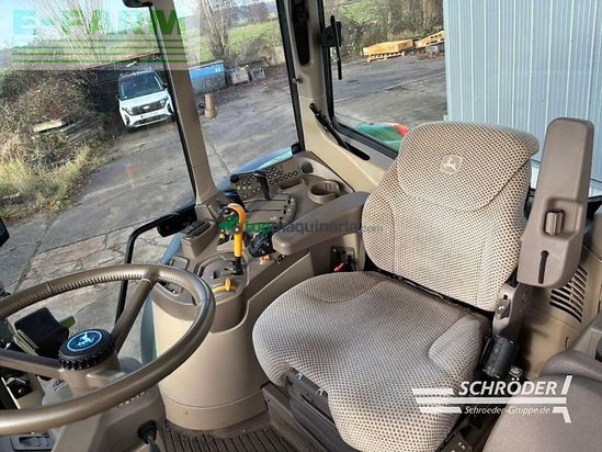 Tractor agrícola - John Deere - 6175 m