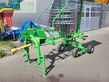 Henificador - Intertech - zkt-350