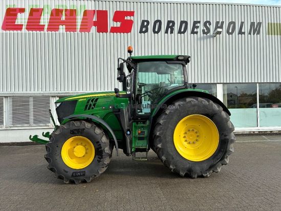 Tractor agrícola - John Deere - 6195r