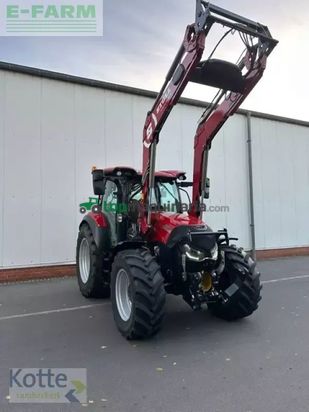 Tractor agrícola - Case IH - vestrum 130 cvx CVX