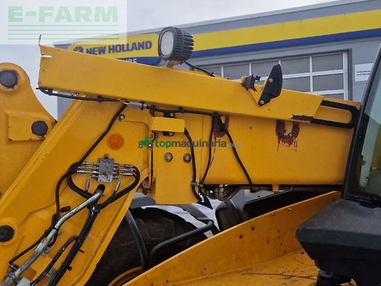 Telescopica - JCB - 541-70 agri plus