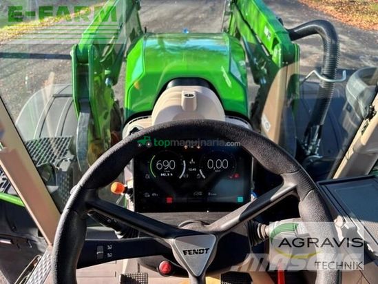Tractor agrícola - Fendt - 728 vario gen-7 profi+ setting 2