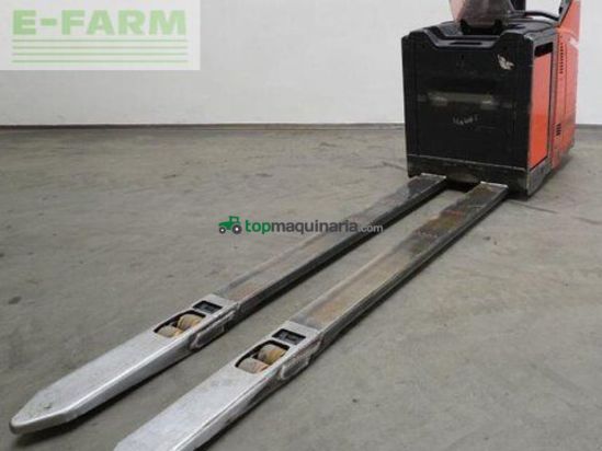 Elevadora - Linde - t 25 sp 131-07