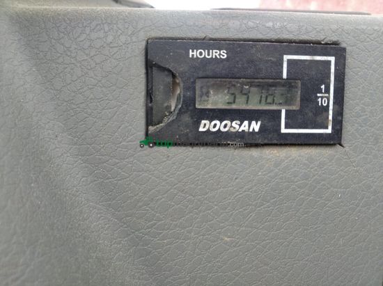 DOOSAN DX235LCR