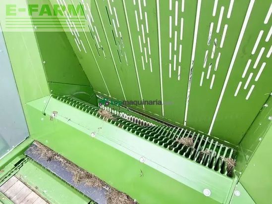 Remolqu agrícola - Bergmann - royal 280 s ladewagen