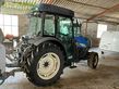 Tractor agrícola - New Holland - tracteur