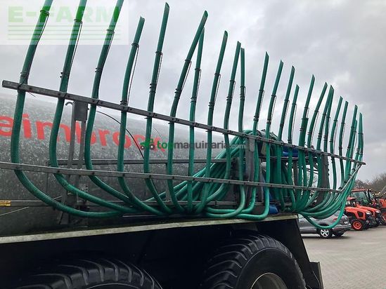 Cuba de purin -  - gottbrath 16600 ltr