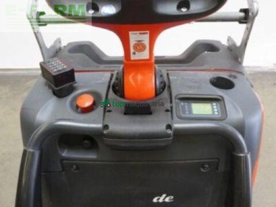 Elevadora - Linde - t 20 ap 131