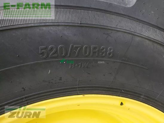 Tractor agrícola - John Deere - 6430 premium im kundenauftrag