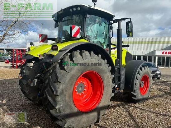 Tractor agrícola - Claas - axion 830 cmatic rtk (garantieverlängerung)