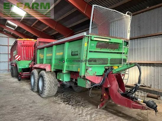 Esparcidor -  - strautmann vs2003