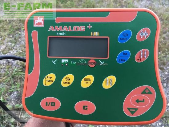 Sembradora - Amazone - d9 3000 spezial