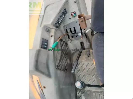 Tractor agrícola - Renault - ergos95